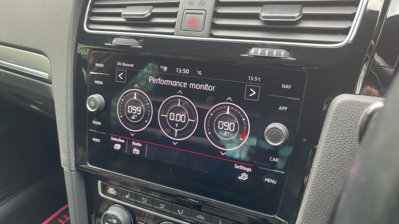 Volkswagen Golf 2.0 TSI 245 GTI Performance 5dr DSG Petrol Hatchback